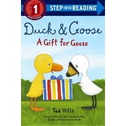 Duck & Goose, a Gift for Goose Paperback