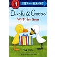 thumbnail image 1 of Pre-Owned Duck & Goose, a Gift for Goose (Paperback) 0525644903 9780525644903, 1 of 1