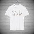 thumbnail image 1 of Duck Goose t-shirts, Duck Lovers tee, Bird Lovers Gift, 1 of 1