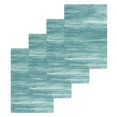 thumbnail image 1 of Duck Green Kitchen Dish Towels for Drying Dishes Set of 4, Vintage Modern Abstract Art Ombre Waffle Weave Microfiber Hand Tea Bathroom Towels Quick Dry & Absorbent Towel 15.7x23.6, 1 of 7
