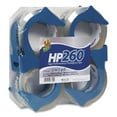 thumbnail image 1 of Duck HP 260 Clear Packing Tape with Dispenser, 1.88 in. x 60 yd., 4 Rolls, 1 of 9