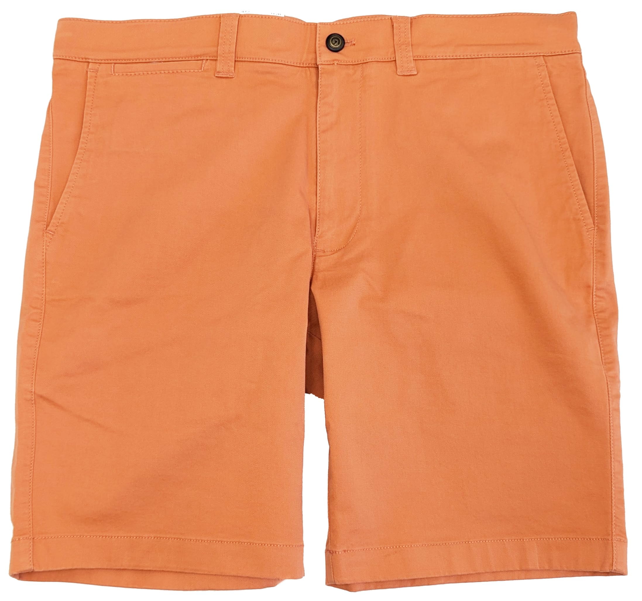 Duck Head Men's Gold School Twill Chino Shorts (9