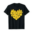 thumbnail image 1 of Duck Heart Symbol Love - Duck Lover T-Shirt, 1 of 5