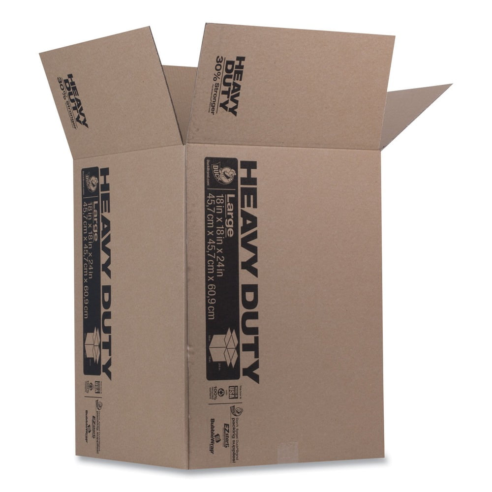 5 X 100 Litre Plastic Moving Boxes