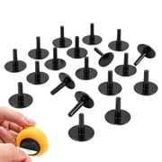 Duck Holder for Dash 5.6mm Duck Plugs with Glue Point Black 20pcs Duck  Not Included