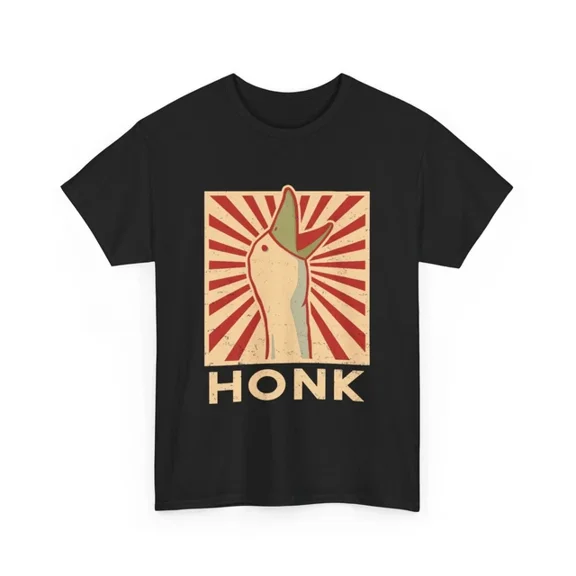 Duck! Honk Shirt