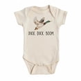 thumbnail image 1 of Duck Hunting Boom Newborn Baby Bodysuit, 1 of 6