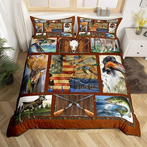 Duck Hunting Bedding Sets