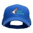 thumbnail image 1 of Duck Hunting Embroidered Low Profile Cap - Royal OSFM, 1 of 5