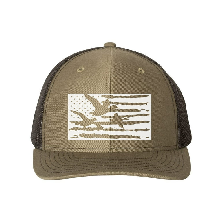 Duck hunting hot sale snapback hats