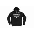 thumbnail image 1 of Duck Hunting Hoodie, Duckaholic, Hooked On Quack, Waterfowl Hunting, Gift For Duck Hunter, Hunting Gift, Waterfowl Hoodie, Gift For Him, Black, MEDIUM, 1 of 1