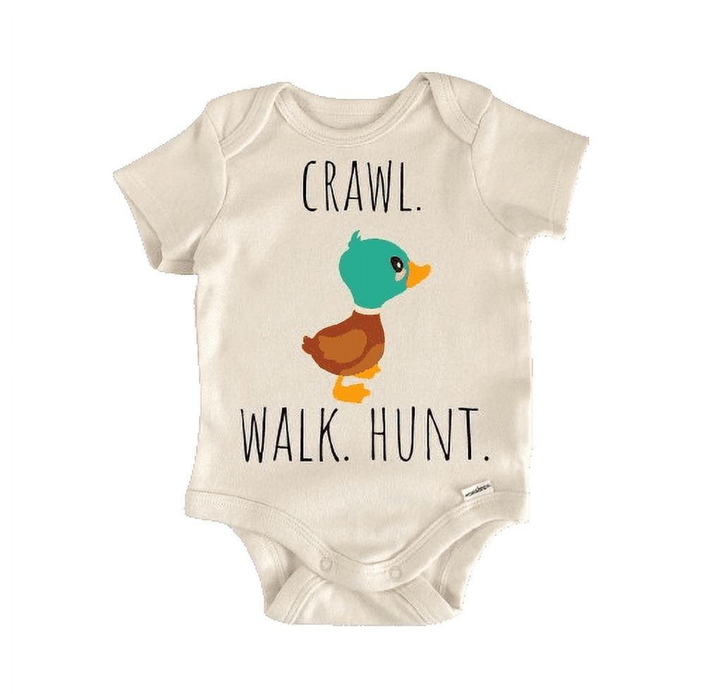 Baby Girl Infant Duck Hunting Clothes Wild Child Duck Hunting Baby