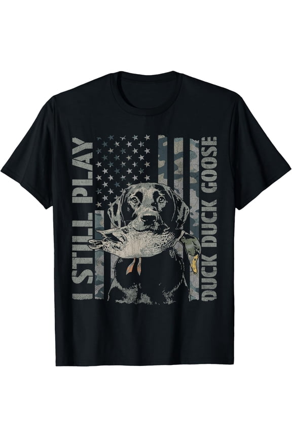 Duck Hunting Hunter T-Shirt