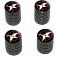 thumbnail image 1 of Duck Hunting Tire Rim Wheel Aluminum Valve Stem Caps, Multiple Colors, 1 of 1