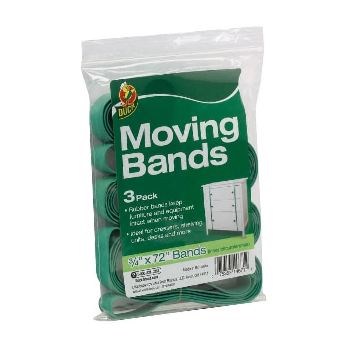 Duck Inner Circumference Moving Bands 3 4