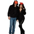 thumbnail image 1 of Duck Laffy Adult Hoodie Costume, 1 of 1