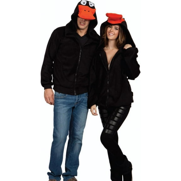 Duck Laffy Adult Hoodie Costume