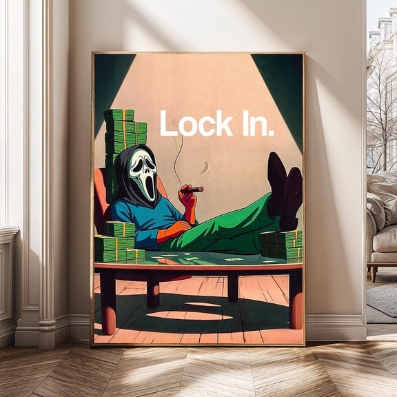 Duck Lied Won Be Ready Poster