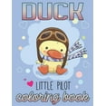 thumbnail image 1 of Duck Little Pilot Coloring Book (Paperback), 1 of 1