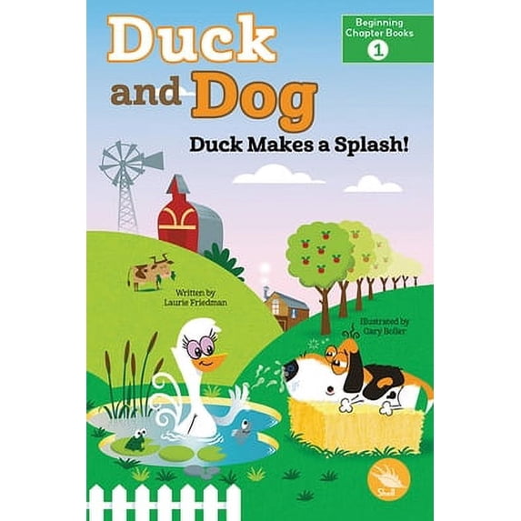 Pre-Owned Duck Makes a Splash! (Paperback) 1638976325 9781638976325