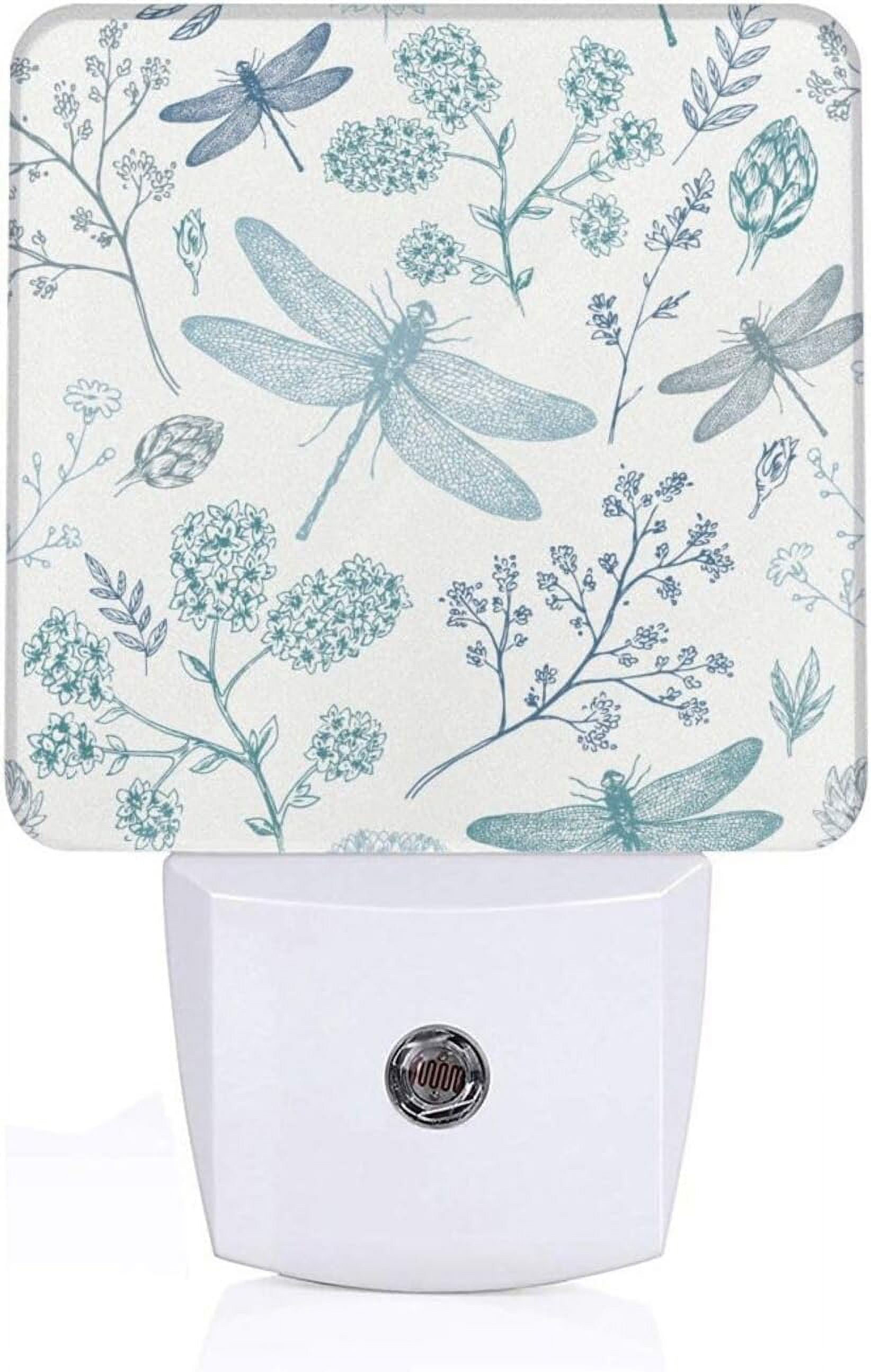 Duck Mallard Wild Bird Led Plug in Night Light Lamp,Nightlight with