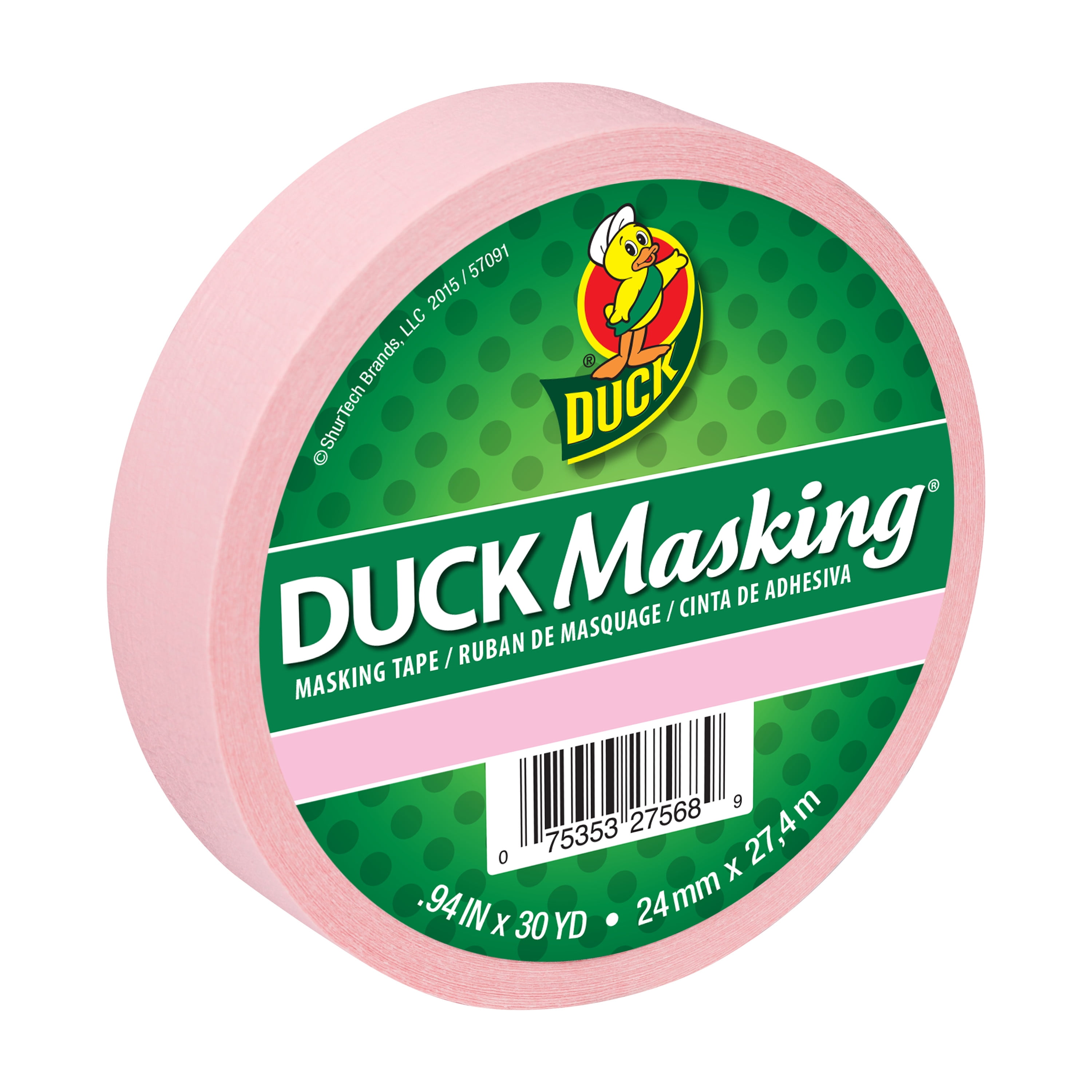 Sensitive Surface Pink Masking Tape Specifically Designed for Extremely  Delicate Indoor Surfaces - China Pink Masking Tape, Masking Tape