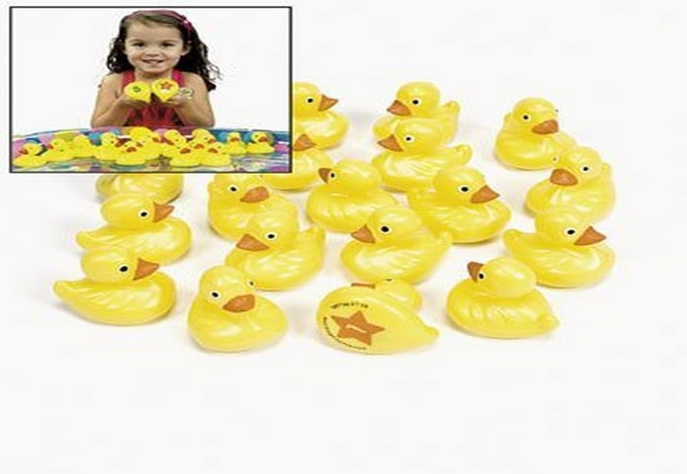 Duck Matching Game (set of 20 rubber duckies) Party Games - Walmart.com