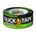 thumbnail image 1 of Duck Max Strength Clean Removal 1.88 in x 20 yd Silver Duct Tape, 1 of 3