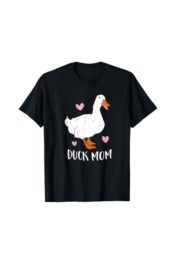 Duck Mother For Duck Mom T-Shirt