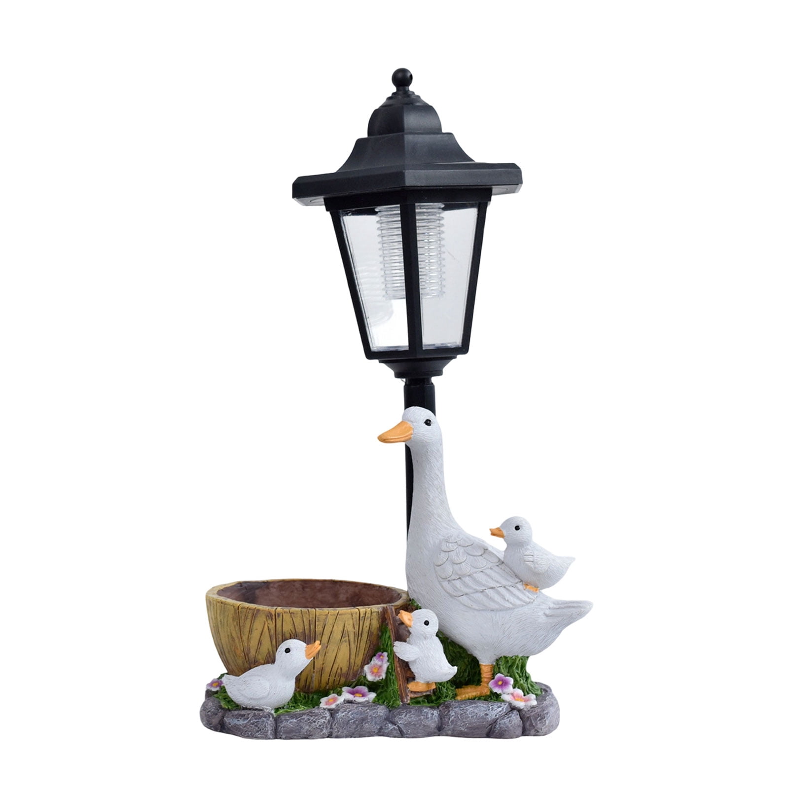 Duck Night Light Cute Silicone Nursery Lamp Soft Animal Bedside Light with Touch Sensor for Kids Room and Baby Gift