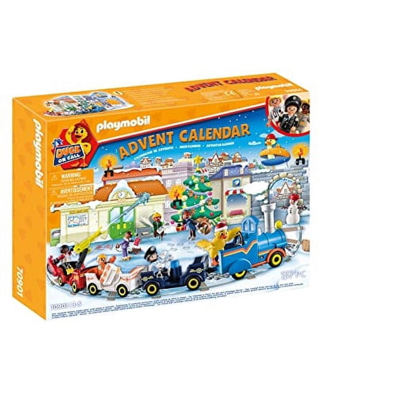 Duck On Call Advent Calendar