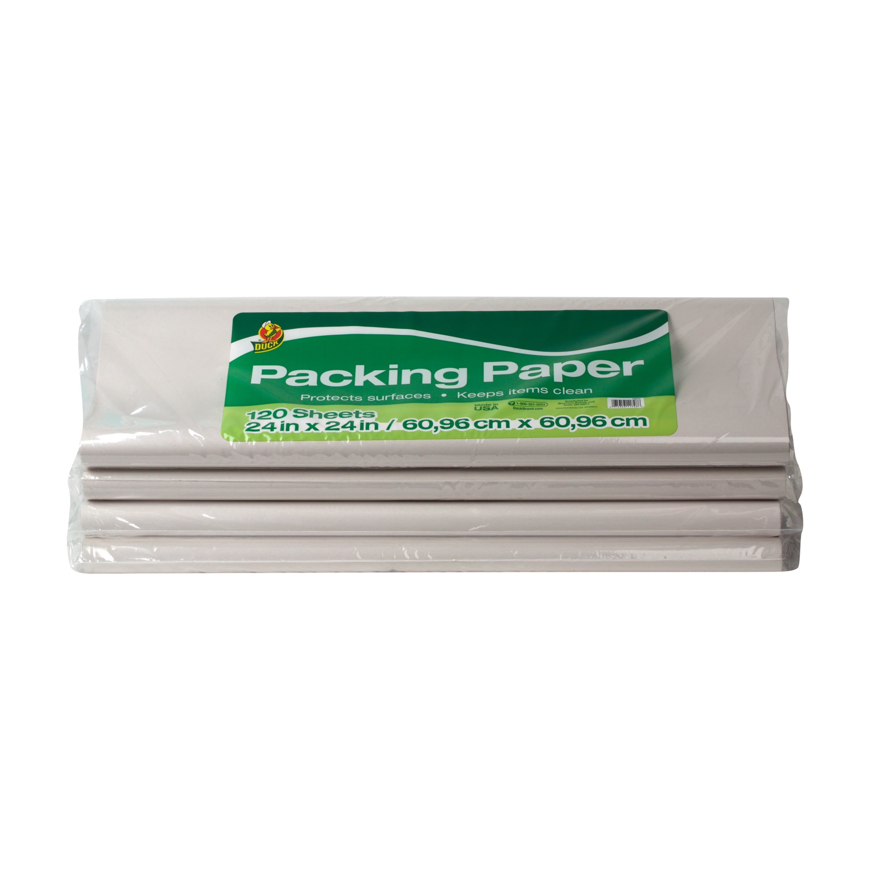 Packing Papers 24 inch x 1696' by Paper Mart