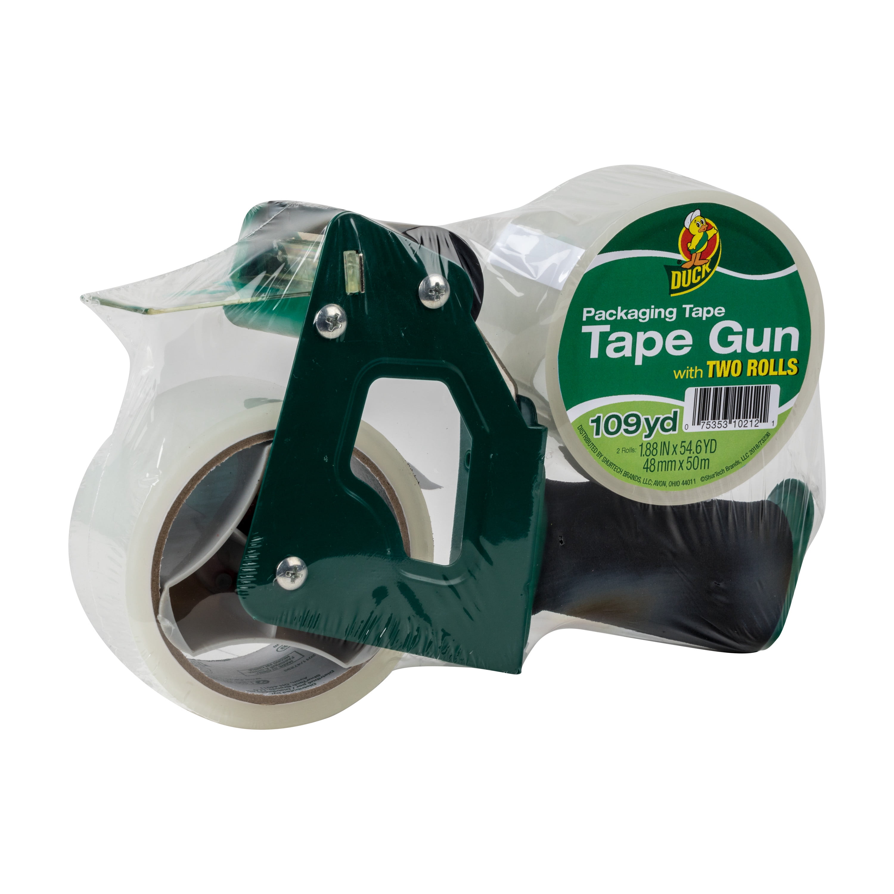 Duck Double Stick Tape With Dispenser .5X450