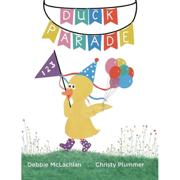 Duck Parade, (Hardcover)