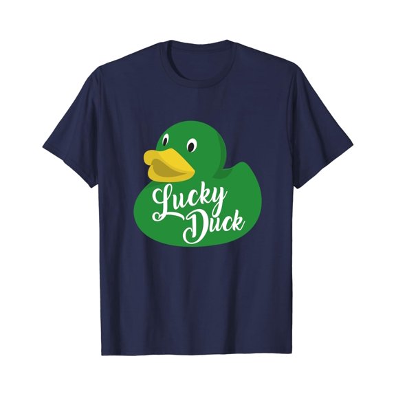 Duck Peace Was Never An Option Cute Duck Lover T-Shirt