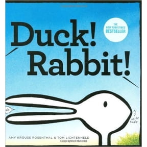 Pre-Owned Duck! Rabbit! (Paperback) 0545258294 9780545258296