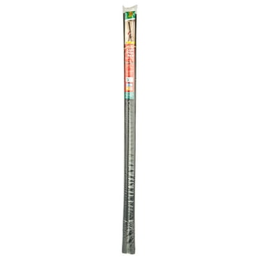 Duck Replacement Vinyl Clad Weatherstripping Brown Door Seal, 4-Strips