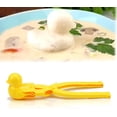 thumbnail image 2 of Duck Rice Mold,2024 Rice Mold, Duck Shaped Rice Clip, Duck 2 of 11
