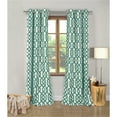 thumbnail image 1 of Duck River Textiles Ashmont Printed Blackout Grommet Pair Panel, 1 of 1