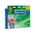 thumbnail image 1 of Duck Roll-On Window Insulation Film: Outdoor, 62 in. x 200 in., 1 of 3