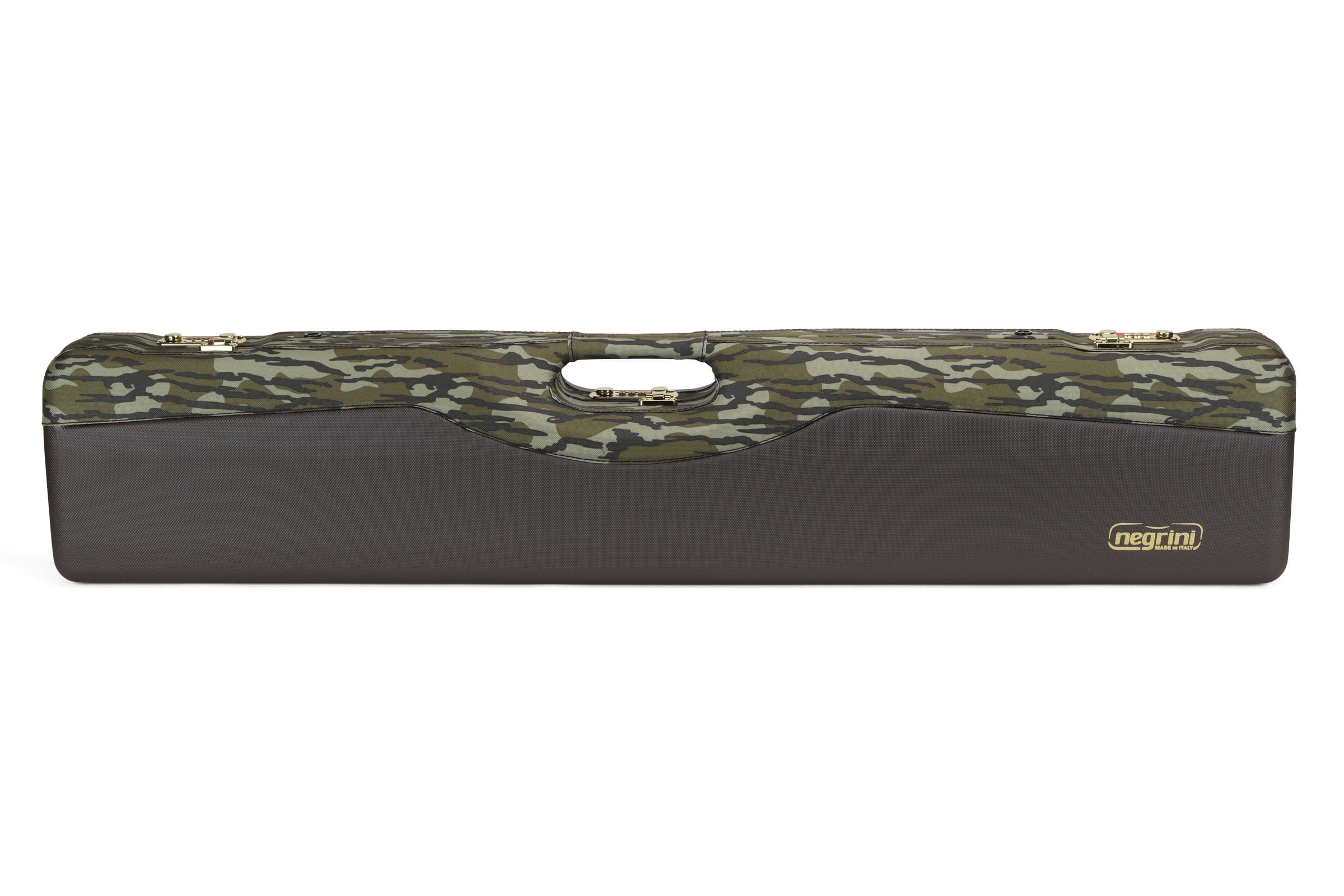 Duck Ruckus Compact QR - Semi-Auto/Pump Shotgun Travel Case in Mossy Oak OG Bottomlands 34" - 16406LXP/6573