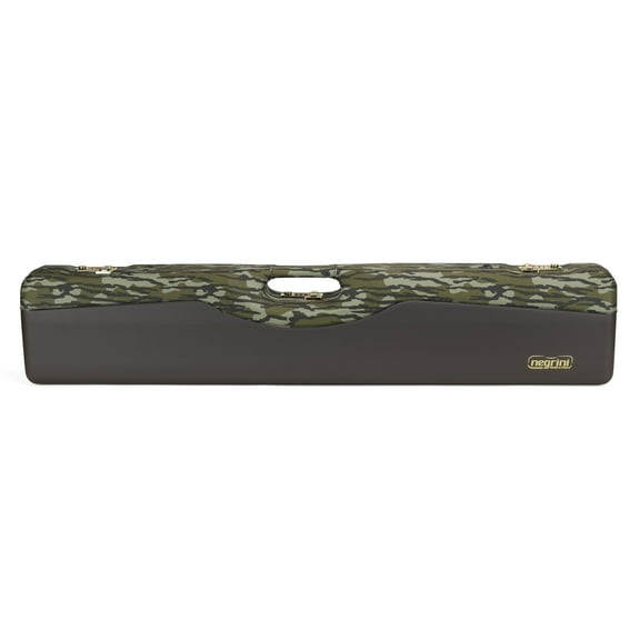 Duck Ruckus Compact QR - Semi-Auto/Pump Shotgun Travel Case in Mossy Oak OG Bottomlands 34" - 16406LXP/6573