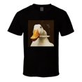 Duck Smoking Cigarette Meme T Shirt - Walmart.com