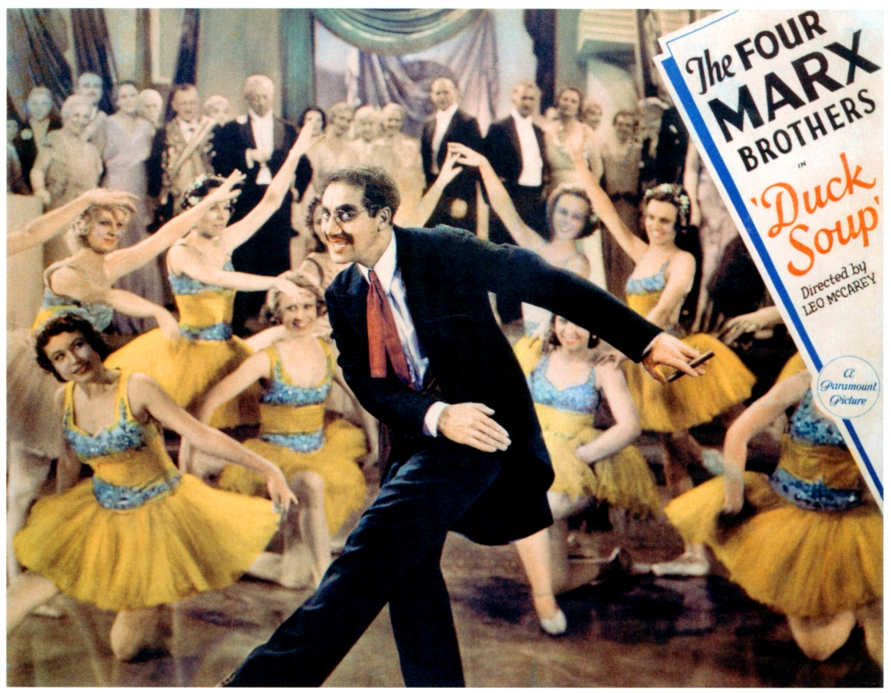 Duck Soup Canvas Art - (28 x 22)