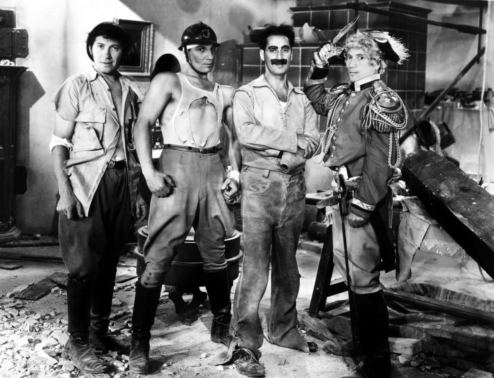 Duck Soup Canvas Art -  (28 x 22)