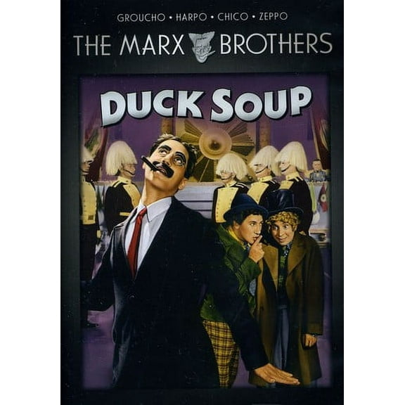 Universal Studios - Duck Soup [DIGITAL VIDEO DISC]