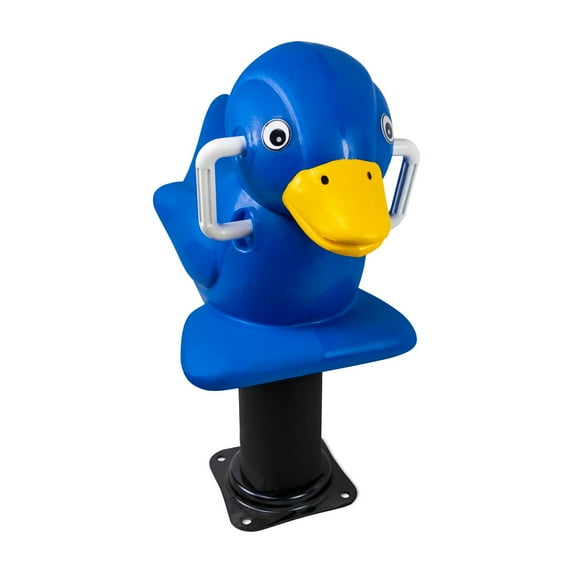 Duck Spring Rider for Kids