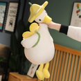 thumbnail image 1 of Duck Stuffed Animal, Plush Throw Pillow, Cute Plush Duck Stuffed Animal Toys for Kids Home Nursery Room, Great Gift for Duck Lovers of All Ages(Yellow, 45cm), 1 of 7
