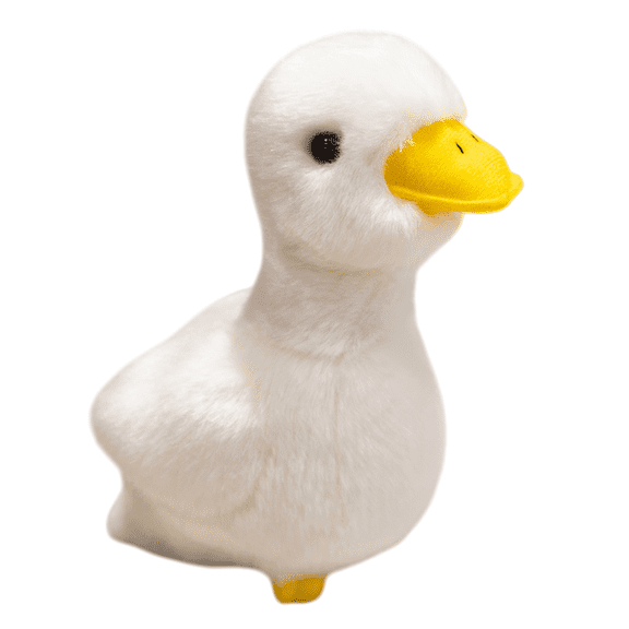 Duck Stuffed Animal Plush Toy -8.7 '' Soft Fluffy Cute Duck Plush Toy Birthday Gift