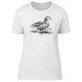thumbnail image 1 of Duck T-Shirt Women -Image by Shutterstock, Female Small, 1 of 2